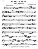 Carry On Bach: Oboe / Clarinet Or Bassoon: Trio Part additional images 1 2