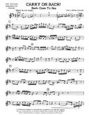 Carry On Bach: Oboe / Clarinet Or Bassoon: Trio Part additional images 1 3