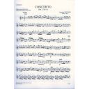 Vivaldi: Concerto Violin Op3/6: Score & Parts additional images 1 2