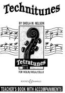Technitunes: Teachers Book: Violin / Viola / Cello: Piano Accompaniment (B&H) additional images 1 1