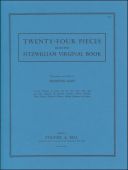 Fitzwilliam Virginal Book, 24 Pieces: Piano Solo (S&B) additional images 1 1