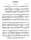 Meditation: Clarinet & Piano (Emerson) additional images 1 2