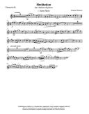 Meditation: Clarinet & Piano (Emerson) additional images 1 3