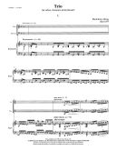 Trio: Oboe, Bassoon and Piano additional images 1 2