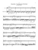 Ayres: 3 Poems: Soprano Voice and Basset Horn additional images 2 1