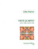 Oboe Quartet: Score and Parts (oboe, Violin, Viola and Cello) additional images 1 1