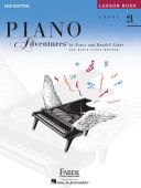 Piano Adventures: Lesson Book Level 2A additional images 1 1