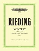 Concerto B Minor Op.35: Violin & Piano (Peters) additional images 1 1
