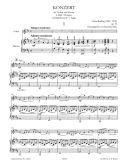 Concerto B Minor Op.35: Violin & Piano (Peters) additional images 1 2