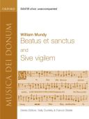 Beatus Et Sanctus and Sive Vigilem: Vocal SAATBB (OUP) additional images 1 1