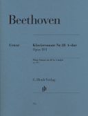 Piano Sonata No.28 A Major Op.101( Henle HN792) additional images 1 1
