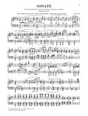 Piano Sonata No.28 A Major Op.101( Henle HN792) additional images 1 2