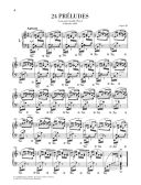 Preludes: Piano  (Henle) additional images 1 2