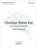 Christus Natus Est: Cantata For Christmas: Satb  (With Childrens Choir And Organ)(OUP) additional images 1 1