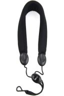 Rico SJA12 Soprano Or Alto Padded Saxophone Strap: Metal Clip additional images 1 1
