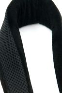 Rico SJA12 Soprano Or Alto Padded Saxophone Strap: Metal Clip additional images 1 2