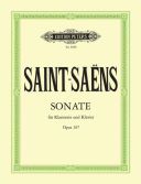 Sonata Op.167: Clarinet & Piano (Peters) additional images 1 1