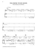 Amy Winehouse: Back To Black: Piano Vocal Guitar additional images 1 3