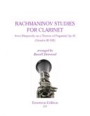 Studies For Clarinet Op.43 (Emerson) additional images 1 1