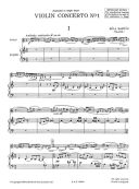 Concerto No. 1, Op. Posth. Violin & Piano (B&H) additional images 1 2