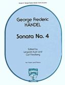 Sonata No. 4 D Major: Violin & Piano (Carl Fischer) additional images 1 1