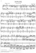 Piano Sonata G Major Op.31/1 Piano  (Henle HN754) additional images 1 2