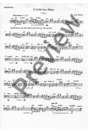 Little Jazz Mass: Double Bass Part (OUP) additional images 1 2