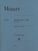 Sonata C Major Kv279: Piano (Henle) additional images 1 1