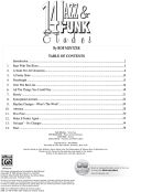 14 Jazz And Funk Etudes: Bb Instruments: Book & Audio additional images 1 2