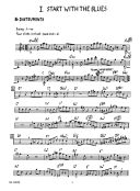 14 Jazz And Funk Etudes: Bb Instruments: Book & Audio additional images 2 1