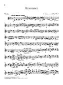 Morceaux De Salon: Violin and Piano (B&H) additional images 1 2
