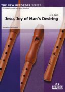 Jesu Joy Of Mans Desiring: Recorder Trio: Descant, Treble, Tenor additional images 1 1