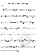 Jesu Joy Of Mans Desiring: Recorder Trio: Descant, Treble, Tenor additional images 1 3