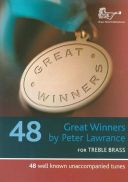 Great Winners: Treble Brass (Trumpet Baritone Euph Trom TC) Book & Audio additional images 1 1