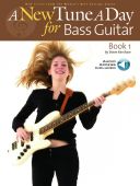 New Tune A Day: Bass Guitar: Book & Audio additional images 1 1