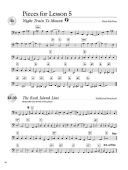 New Tune A Day: Bass Guitar: Book & Audio additional images 1 3
