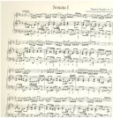 12 Sonatas Op1 /1-4  Treble Recorder and Piano (Violin Or Oboe) additional images 1 2