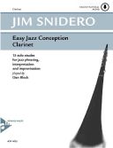 Easy Jazz Conception: Clarinet Book &  Audio (snidero) (Advance) additional images 1 1