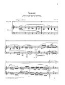 Sonata Op.65 G Minor:  Cello & Piano (Henle) additional images 1 2