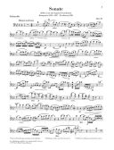 Sonata Op.65 G Minor:  Cello & Piano (Henle) additional images 2 1