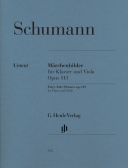 Marchenbilder: Fairy Tale Pictures: Op 113: Viola And Piano (Henle) additional images 1 1