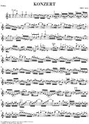 Violin Concerto A Minor No.1 Bwv1041: Violin & Piano (Henle) additional images 2 1