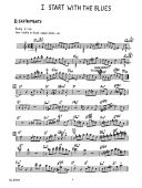 14 Jazz & Funk Etudes: Eb Instruments: Book & Audio Access additional images 1 3