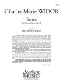 Suite Op 34: Flute & Piano additional images 1 2