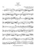 Suite Op 34: Flute & Piano additional images 1 3