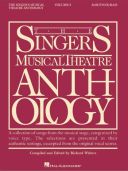Singers Musical Theatre Anthology Vol.3: Bass, Baritone Voice additional images 1 1
