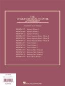 Singers Musical Theatre Anthology Vol.3: Bass, Baritone Voice additional images 1 2