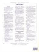 Methode Complete For Trombone Volume I (Leduc) additional images 1 2