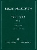 Toccata: Op.11: Piano (Forberg) additional images 1 1
