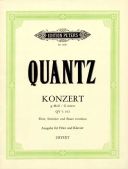 Concerto G Minor Qv5: 193: Flute & Piano (Peters) additional images 1 1